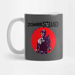 ZOMBIE SQUAD Miami Sunset 1 Mug